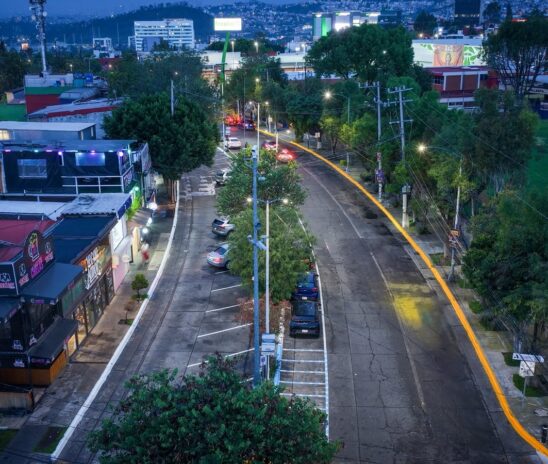GOBIERNO DE NAUCALPAN SUSPENDE TEMPORALMENTE LOS PARQUÍMETROS EN ZONA AZUL