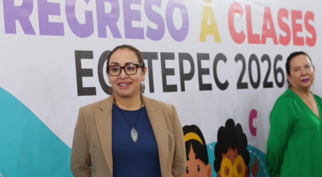 ECATEPEC ENTREGARÁ MIL 200 APARATOS AUDITIVOS, DE LOS CUALES 300 SERÁN PARA NIÑAS Y NIÑOS