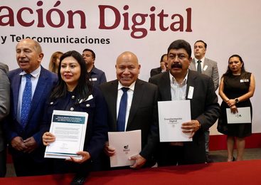 SE INCORPORA TLALNEPANTLA AL PACTO NACIONAL DE COORDINACIÓN, SIMPLIFICACIÓN DIGITAL E INTELIGENCIA ARTIFICIAL