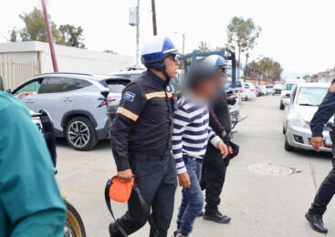 TRÁNSITO MUNICIPAL REALIZA OPERATIVO CONTRA ABUSOS DE FRANELEROS
