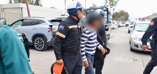 TRÁNSITO MUNICIPAL REALIZA OPERATIVO CONTRA ABUSOS DE FRANELEROS