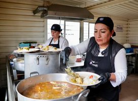 MÁS DE 400 MIL COMIDAS CALIENTES LLEGAN A FAMILIAS DE ATIZAPÁN EN COMEDORES COMUNITARIOS