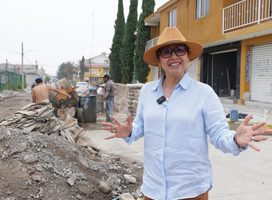 GOBIERNO DE ECATEPEC SANEA PREDIO TÓXICO EN LA COLONIA LÁZARO CÁRDENAS