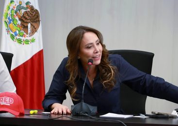 DENUNCIA CRISTINA RUÍZ  QUE MORENA PROTEGE A RUBÉN MOYA Y SE NIEGA A EXIGIR QUE ENFRENTE LA JUSTICIA