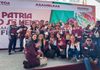 EN NAUCALPAN MORENA REFRENDA COMPROMISO CON LA SOBERANÍA NACIONAL