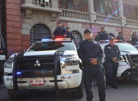 MANTIENE GOBIERNO DE TLALNEPANTLA OPERATIVO DE SEGURIDAD DURANTE PERIODO VACACIONAL
