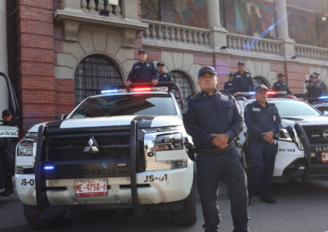 MANTIENE GOBIERNO DE TLALNEPANTLA OPERATIVO DE SEGURIDAD DURANTE PERIODO VACACIONAL