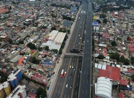 MEJORA TLALNEPANTLA LATERAL DE LA MÉXICO-QUERÉTARO CON INVERSIÓN DE MÁS DE 2 MILLONES DE PESOS