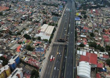 MEJORA TLALNEPANTLA LATERAL DE LA MÉXICO-QUERÉTARO CON INVERSIÓN DE MÁS DE 2 MILLONES DE PESOS