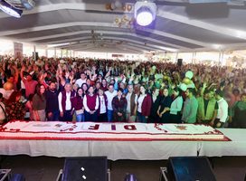 FESTEJA TLALNEPANTLA EL DÍA DEL ADULTO MAYOR Y FORTALECE ACCIONES DE CUIDADO Y BIENESTAR