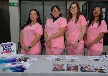 CENTROS CONOCE-T SUMAN MÁS DE MIL 500 ATENCIONES PSICOLOGICAS EN ATIZAPÁN
