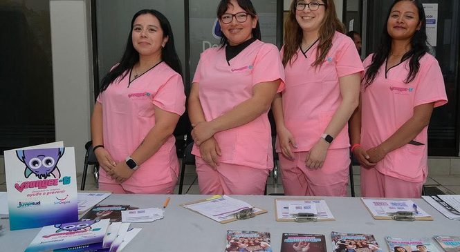 CENTROS CONOCE-T SUMAN MÁS DE MIL 500 ATENCIONES PSICOLOGICAS EN ATIZAPÁN