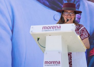 ECATEPEC SE SUMA A LA PRESIDENTA SHEINBAUN EN LA DEFENSA DE LA SOERANÍA NACIONAL