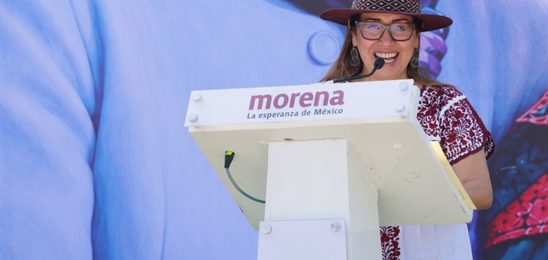 ECATEPEC SE SUMA A LA PRESIDENTA SHEINBAUN EN LA DEFENSA DE LA SOERANÍA NACIONAL