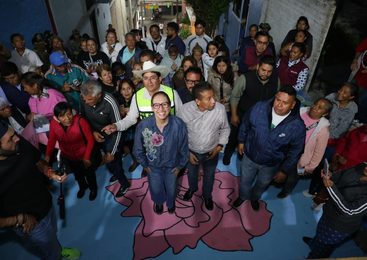 PINTARÁN EN ECATEPEC LAS FACHADAS DE MÁS DE 3 MIL VIVIENDAS DE LA SIERRA DE GUADALUPE
