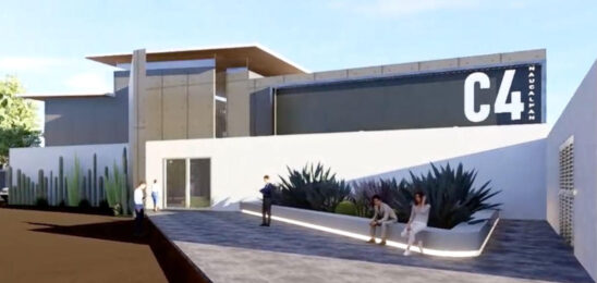 AVANZA NAUCALPAN EN LA CONSTRUCCIÓN DE UN C4 DE ÚLTIMA GENERACIÓN PARA FORTALECER LA SEGURIDAD