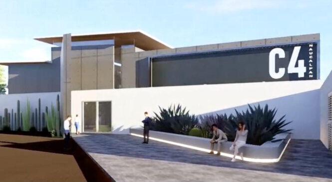AVANZA NAUCALPAN EN LA CONSTRUCCIÓN DE UN C4 DE ÚLTIMA GENERACIÓN PARA FORTALECER LA SEGURIDAD