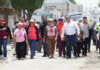 PROYECTA ECATEPEC ABATIR EN MÁS DEL 50 POR CIENTO EL REZAGO EN PAVIMENTACIONES, AGUA Y DRENAJE
