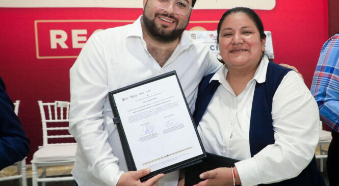 NAUCALPAN SE SUMA A “RECICLA ON” PARA CONVERTIR RESIDUOS ELECTRÓNICOS EN AGUA SEGURA PARA LAS FAMILIAS