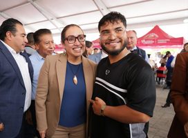ACERCAN SERVICIOS EN ECATEPEC CON LAS CARAVANAS ITINERANTES POR LA JUSTICIA SOCIAL