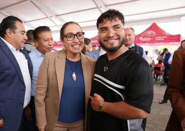 ACERCAN SERVICIOS EN ECATEPEC CON LAS CARAVANAS ITINERANTES POR LA JUSTICIA SOCIAL