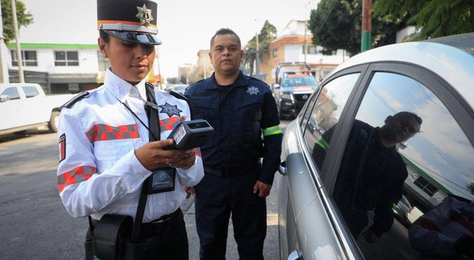 POLICÍA ÉTICA DE NAUCALPAN COMBATE FRONTAL A LA CORRUPCIÓN