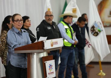 INTENSIFICA ECATEPEC BACHEO 24/7, SUMAN 57 MIL 480 REPARACIONES DESDE 2025