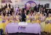 CELEBRAN PEDRO RODRÍGUEZ Y PATY ARÉVALO A MÁS DE MIL 500 ABUELITAS Y ABUELITOS DE ATIZAPÁN