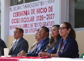 AZUCENA CISNEROS DESPLIEGA OPERATIVO ESPECIAL REGRESO A CLASES SEGURO