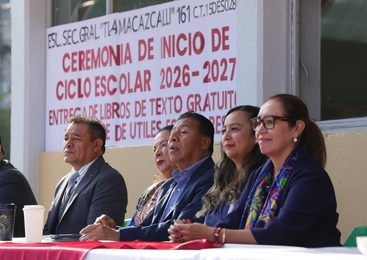AZUCENA CISNEROS DESPLIEGA OPERATIVO ESPECIAL REGRESO A CLASES SEGURO