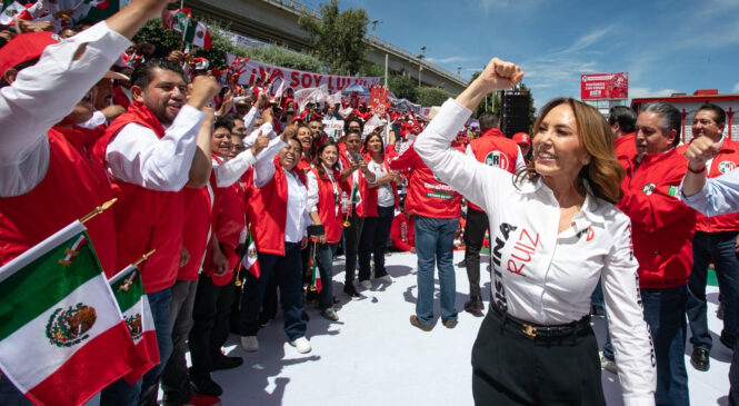 RECHAZA PRI EDOMEX INTENTO DE MORENA POR IMPULSAR UNA “LEY MORDAZA” Y CENSURAR LA LIBERTAD DE EXPRESIÓN