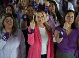 OFRECE HUIXQUILUCAN ASESORÍAS, ATENCIÓN PSICOLÓGICA Y CAPACITACIÓN PARA PROTEGER A LAS MUJERES