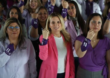 OFRECE HUIXQUILUCAN ASESORÍAS, ATENCIÓN PSICOLÓGICA Y CAPACITACIÓN PARA PROTEGER A LAS MUJERES