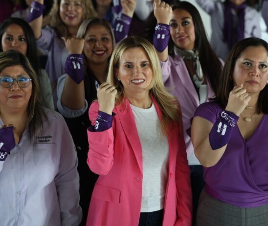 OFRECE HUIXQUILUCAN ASESORÍAS, ATENCIÓN PSICOLÓGICA Y CAPACITACIÓN PARA PROTEGER A LAS MUJERES