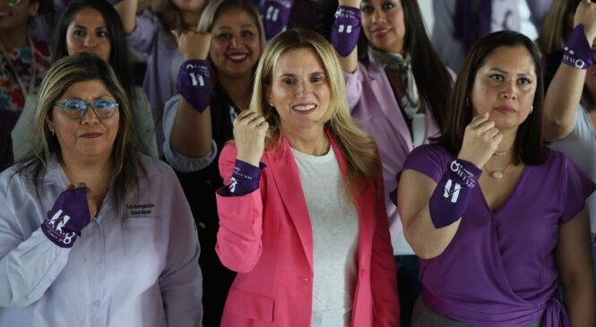 OFRECE HUIXQUILUCAN ASESORÍAS, ATENCIÓN PSICOLÓGICA Y CAPACITACIÓN PARA PROTEGER A LAS MUJERES