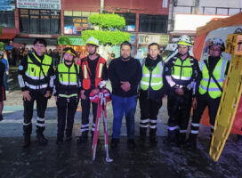 FERIA DE SAN CRISTÓBAL CONCLUYE CON CELEBRACIONES EN PAZ Y SALDO BLANCO