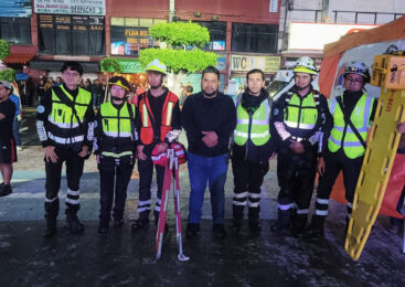 FERIA DE SAN CRISTÓBAL CONCLUYE CON CELEBRACIONES EN PAZ Y SALDO BLANCO