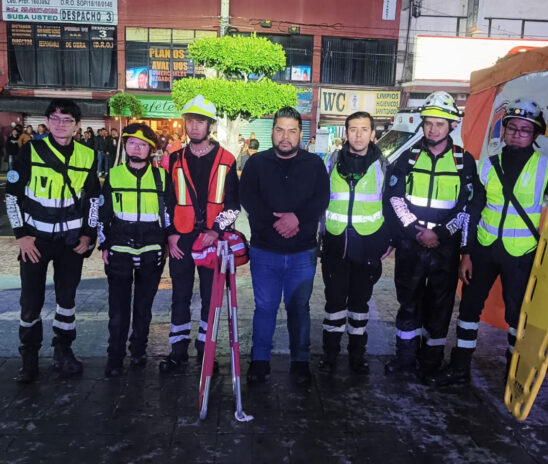 FERIA DE SAN CRISTÓBAL CONCLUYE CON CELEBRACIONES EN PAZ Y SALDO BLANCO