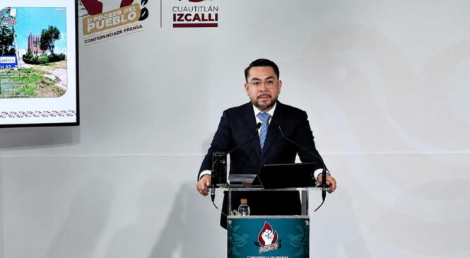 IZCALLI SE PROTEGE ANTE NUEVAS DILIGENCIAS DE LA CFE