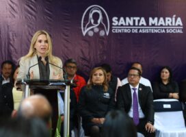 INAUGURA ALCALDESA ROMINA CONTRERAS  CENTRO DE ASISTENCIA SOCIAL “SANTA MARÍA” PARA PROTEGER A ADOLESCENTES EN VULNERABILIDAD