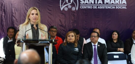INAUGURA ALCALDESA ROMINA CONTRERAS  CENTRO DE ASISTENCIA SOCIAL “SANTA MARÍA” PARA PROTEGER A ADOLESCENTES EN VULNERABILIDAD