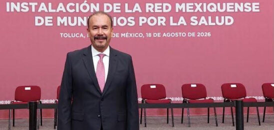 ATIZAPÁN SE SUMA A LA ESTRATEGIA ESTATAL DE PREVENCIÓN DE LA SALUD