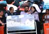 RECONOCE GOBIERNO DE NAUCALPAN A PADRES RESPONSABLES CON LA RIFA DE DOS AUTOMÓVILES Y UNA CAMIONETA