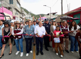 FORTALECE TLALNEPANTLA INFRAESTRUCTURA URBANA EN EL ORIENTE CON INVERSIÓN DE MÁS DE 15 MILLONES DE PESOS