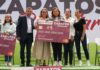 INICIA AZUCENA CISNEROS ENTREGA DE 35 MIL APOYOS DEL PROGRAMA “ZAPATOS PARA EL BIENESTAR”