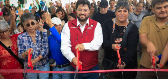 CON PROGRAMAS COMO LA COMUNA, LAS COMUNIDADES DE NAUCALPAN RECUPERAN SU BRILLO