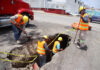 IZCALLI COMIENZA REPARACIÓN DE SOCAVÓN EN ZONA INDUSTRIAL CUAMATLA
