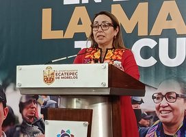REPORTA ECATEPEC REDUCCIÓN DE 42 POR CIENTO EN DELITOS DE ALTO IMPACTO DURANTE LA ACTUAL ADMINISTRACIÓN