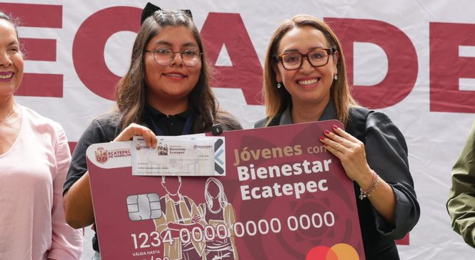 AZUCENA CISNEROS APOYA CON TRANSPORTE A CINCO MIL UNIVERSITARIOS PARA QUE CONTINÚEN SUS ESTUDIOS