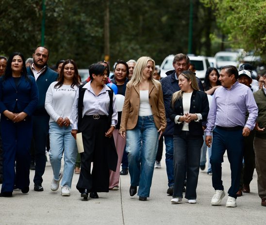 SUMA HUIXQUILUCAN DIEZ TALUDES ESTABILIZADOS PARA CUIDAR A LAS FAMILIAS Y SU PATRIMONIO